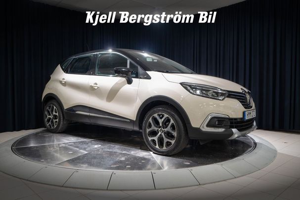 Renault Captur TCe 66 kW image number 8