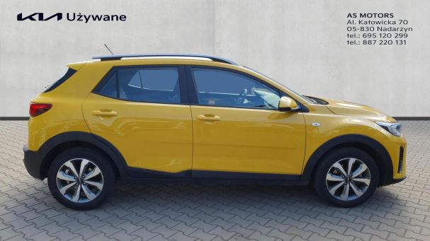 Kia Stonic 1.2 62 kW image number 6