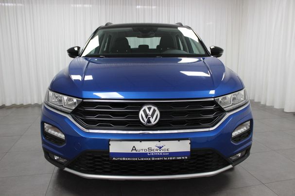 Volkswagen T-Roc 110 kW image number 2