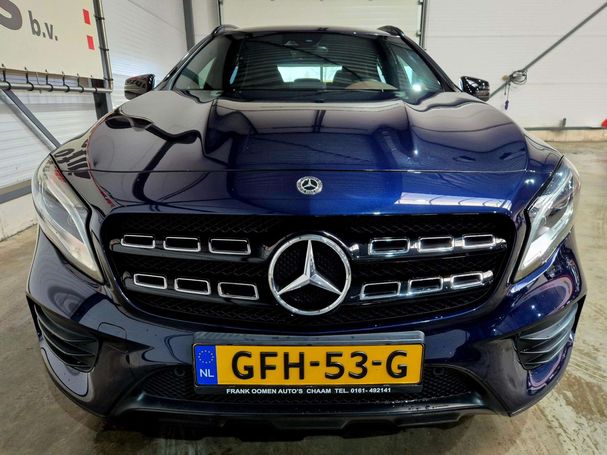 Mercedes-Benz GLA 180 90 kW image number 5