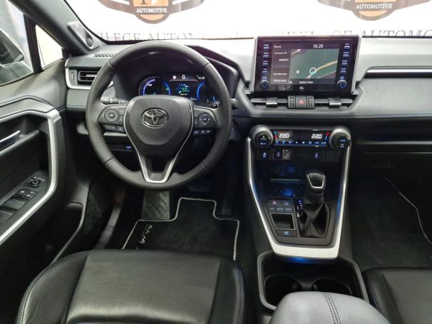 Toyota RAV 4 160 kW image number 12