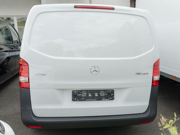 Mercedes-Benz Vito 116 120 kW image number 3