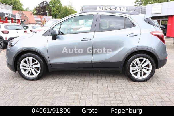 Opel Mokka X 1.4 Turbo 120 Jahre 103 kW image number 2