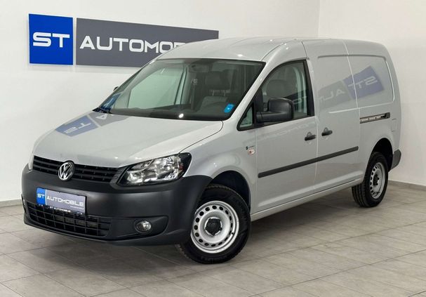 Volkswagen Caddy 4Motion Maxi 81 kW image number 1