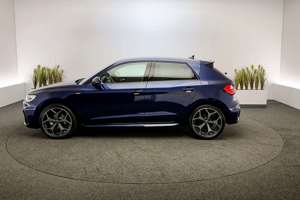 Audi A1 25 TFSI S tronic Sportback 70 kW image number 7