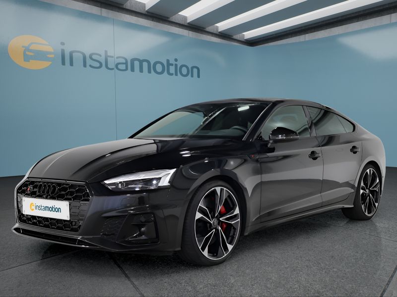 Audi S5 251 kW