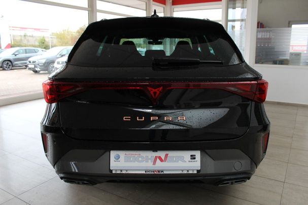 Cupra Leon 1.5 eTSI DSG 110 kW image number 4