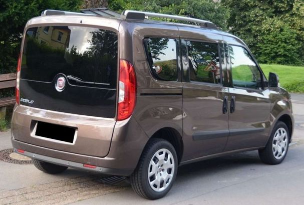 Fiat Doblo 1.4 T-Jet 16V Easy 88 kW image number 9