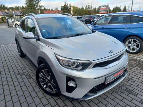 Kia Stonic 88 kW image number 4