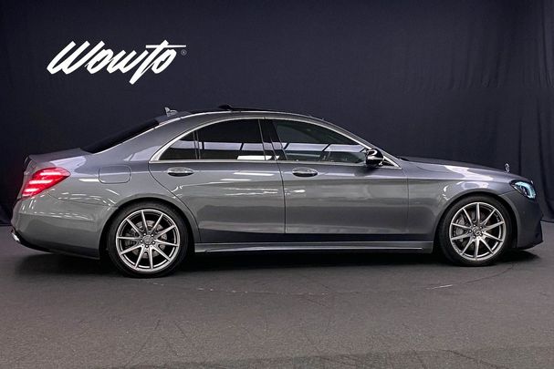 Mercedes-Benz S 350d 210 kW image number 3