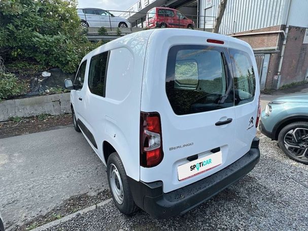 Citroen Berlingo M BlueHDi 100 75 kW image number 7