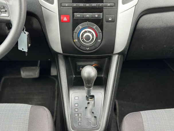 Kia Venga 92 kW image number 17