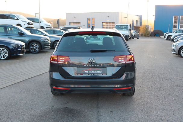 Volkswagen Passat 2.0 TDI Business DSG 110 kW image number 6