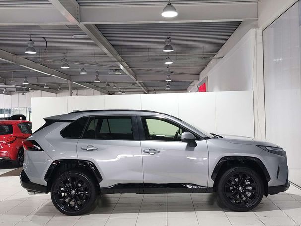 Toyota RAV 4 2.5 Hybrid 160 kW image number 18