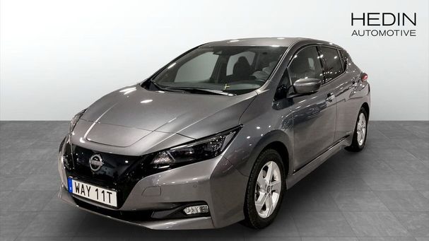 Nissan Leaf 110 kW image number 1