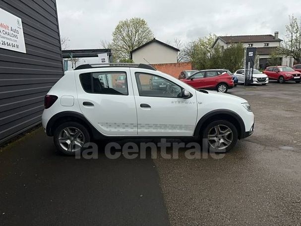 Dacia Sandero 74 kW image number 15