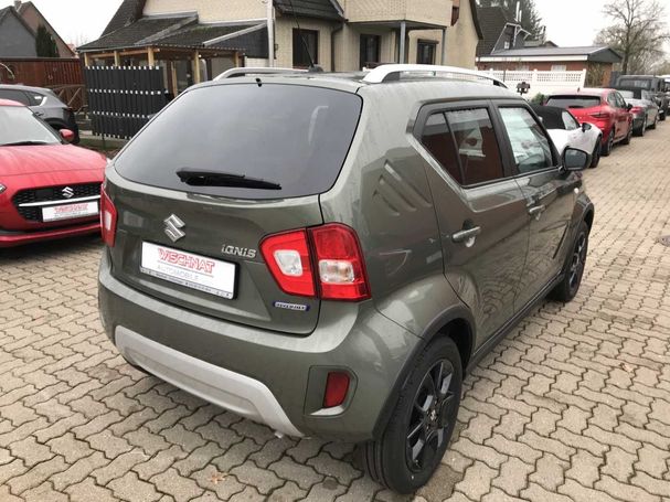 Suzuki Ignis Dualjet Comfort+ 61 kW image number 4