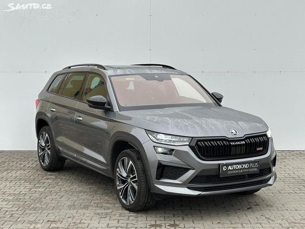 Skoda Kodiaq 180 kW image number 6