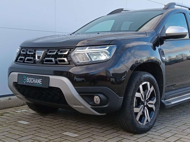 Dacia Duster TCe 100 Prestige 74 kW image number 35