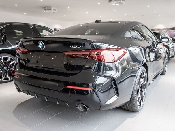 BMW 420i Coupe 135 kW image number 3