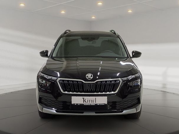 Skoda Kamiq 1.5 TSI 110 kW image number 2