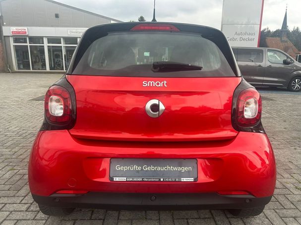 Smart ForFour 66 kW image number 4