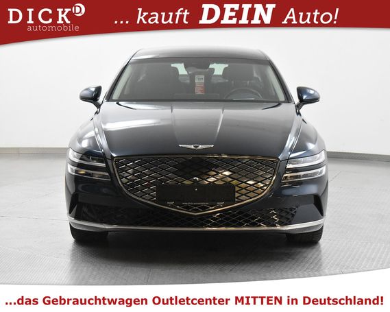 Genesis G80 Electrified 272 kW image number 3