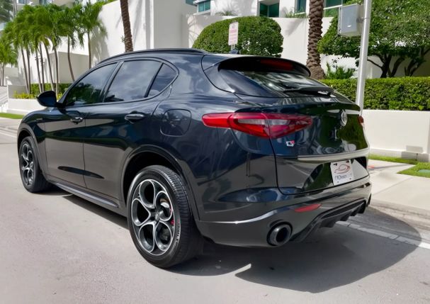 Alfa Romeo Stelvio 206 kW image number 4