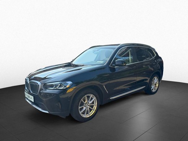 BMW X3 xDrive20d 140 kW image number 1