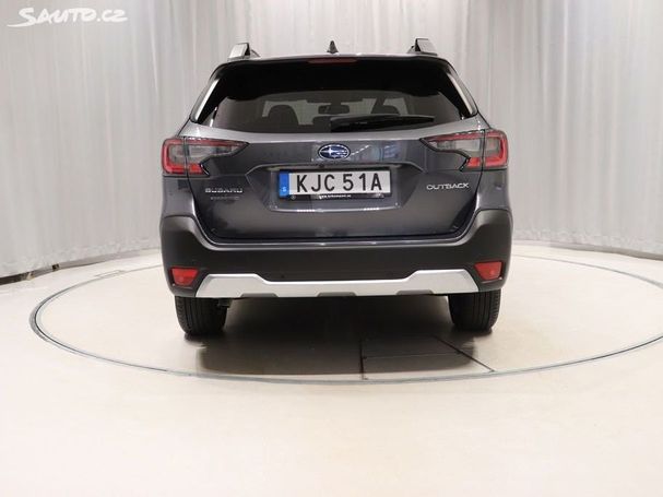 Subaru Outback 2.5 Touring 124 kW image number 4