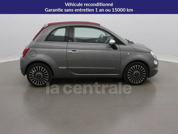 Fiat 500C 0.9 8V TwinAir Lounge 77 kW image number 4