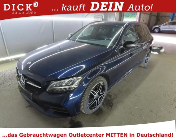 Mercedes-Benz C 300 225 kW image number 1