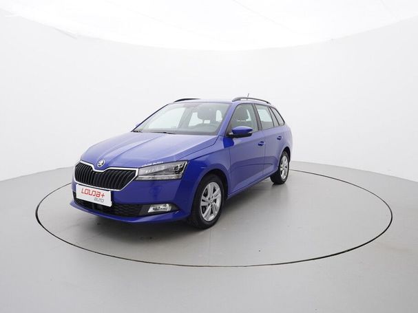 Skoda Fabia 1.0 TSI Style 70 kW image number 1