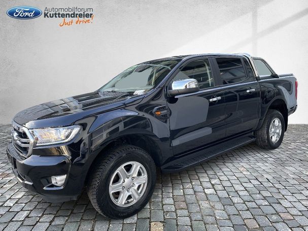 Ford Ranger XLT 125 kW image number 15