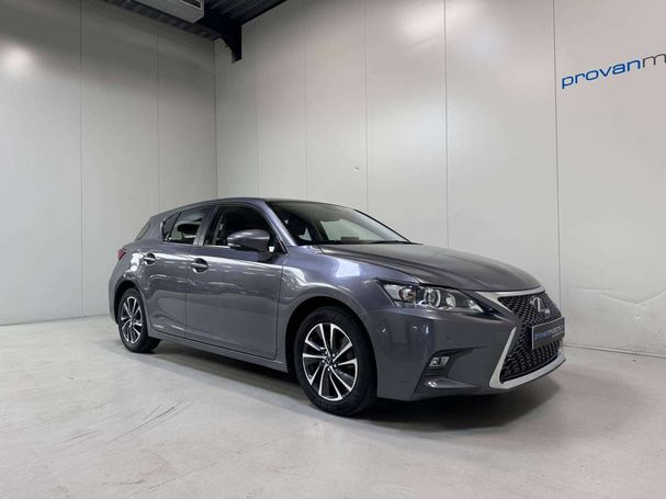 Lexus CT 200h 100 kW image number 3