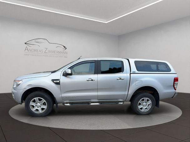 Ford Ranger 2.2 TDCi Limited 110 kW image number 1