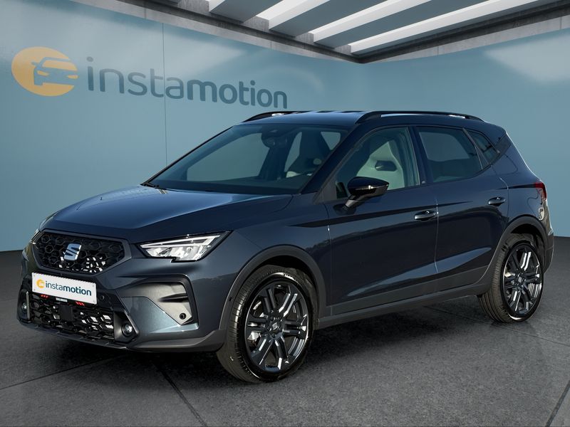 Seat Arona FR DSG 85 kW