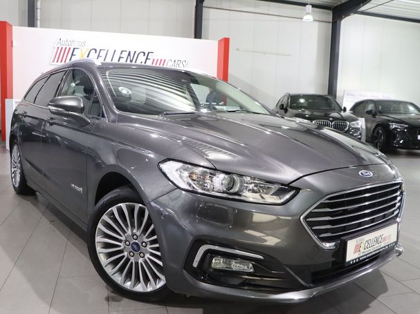 Ford Mondeo 2.0 Hybrid Titanium 138 kW image number 3