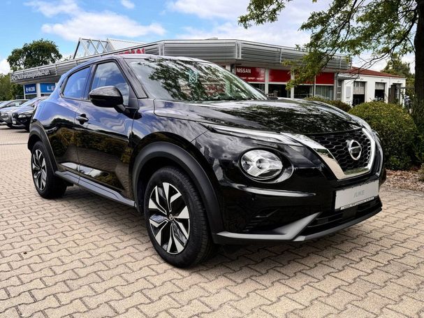 Nissan Juke 1.0 DIG-T 114 Acenta 84 kW image number 2