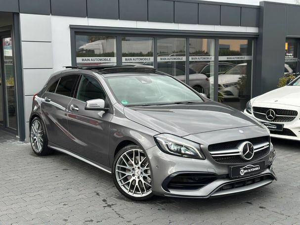 Mercedes-Benz A 45 AMG 4Matic 280 kW image number 2