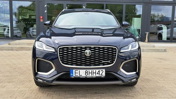 Jaguar F-Pace 184 kW image number 3