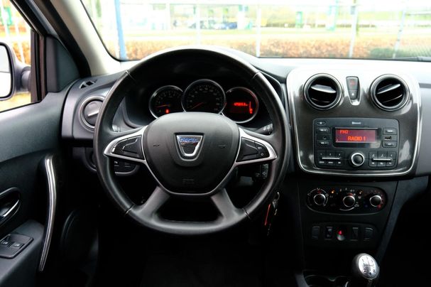 Dacia Sandero TCe Comfort 74 kW image number 6