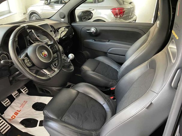 Abarth 595 121 kW image number 15