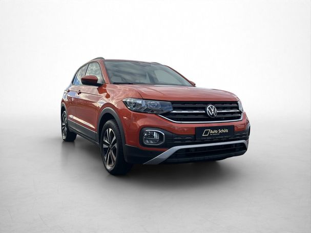 Volkswagen T-Cross 1.0 TSI DSG 81 kW image number 8