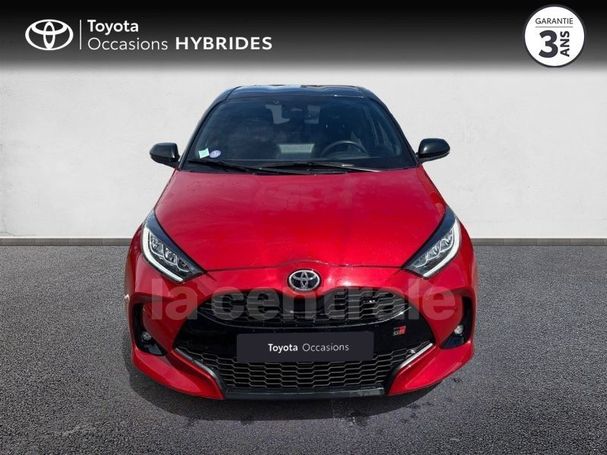 Toyota Yaris 1.5 Hybrid 85 kW image number 3