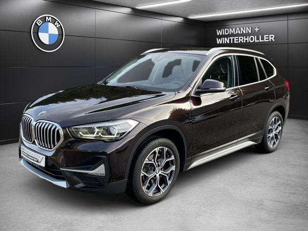 BMW X1 xDrive20d xLine 140 kW image number 1