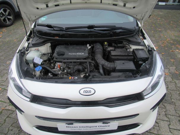 Kia Rio 1.0 T-GDi 120 GT Line 88 kW image number 7