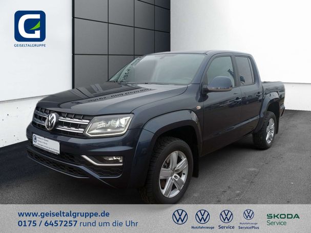 Volkswagen Amarok 3.0 TDI 4Motion Highline 150 kW image number 1