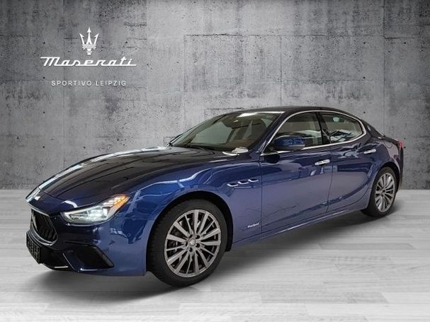 Maserati Ghibli S Q4 316 kW image number 2