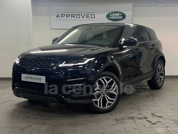 Land Rover Range Rover Evoque P200 147 kW image number 14